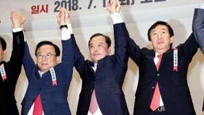 임기 마무리 앞둔 김병준 한국당 비대위…성과와 아쉬움은