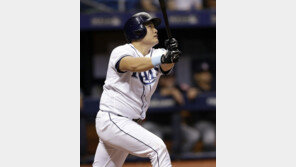 MLB닷컴 “2109년 최지만을 주목하라”