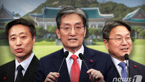 ‘취임 한 달’ 맞는 노영민·강기정·윤도한…업무 성적표는