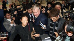 정의용 국가안보실장, 4일 靑서 비건 대표 면담