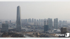 입춘에도 미세먼지 ‘기승’…“귀성길 운전 유의”