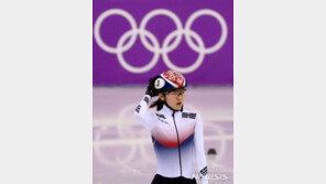 심석희, 쇼트트랙 월드컵 1000m 결승 좌절…파이널B에서 1위 