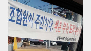 ‘묻지마 관광’ 상주원예농협, 감사1명 추가 사퇴…총 8명으로