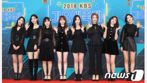 걸그룹 러블리즈 “생방송 중 욕설, 부주의로 인한 것…죄송하다”