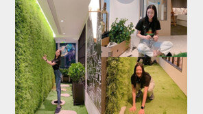 클라라, 60억원대 신혼집 공개 “정원도 만들었어요”