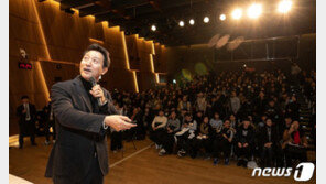 오세훈 “총선승리 위해선 확장성 필요…황교안 등은 한계”