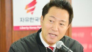 오세훈 “박근혜에 애증 있다…무상급식 투표 때 안 도와줘”