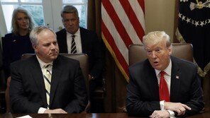 트럼프, 내무장관 후보에 석유업계 로비스트 출신 번하트 지명