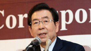 박원순 ‘차기 대권주자 선호도’는 왜 지지부진 할까