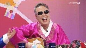 8세에 시력 잃은 이용복 “아내, 이사 가도 작업실 꼭 만들어줘”