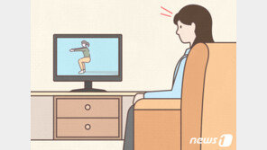 TV 건강프로그램 시청여성 ‘사망위험 10% 더 낮다’