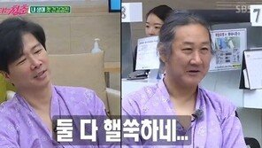 장호일, 전립선 비대증 진단에 당황…“소변 방해할 것”