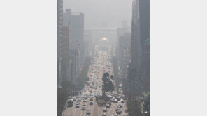 [날씨] 연휴 마지막 날 전국 흐리고 일부 빗방울…미세먼지 ‘나쁨’