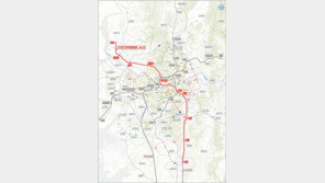 GTX-A 첫삽 떴는데…노선변경-驛신설 ‘시끌’