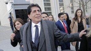 FIFA뇌물 전 과테말라축구협회장 35만달러 벌금형