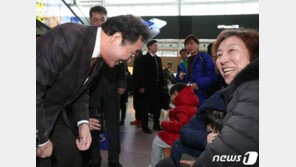 선 긋고 있지만…이낙연 총리, 대권 도전할까