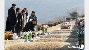 “담배는 넣어두세요”…건조한 날씨 설날 성묫길 ‘불조심’