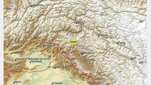 인도 북부서 규모 5.6 지진 발생…파키스탄서도 진동 느껴져