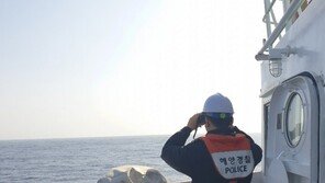 울릉도 북동쪽 해상 통신두절 어선 이틀째 수색중