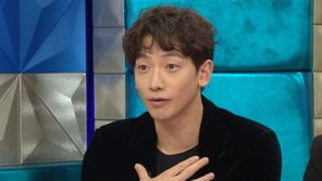 비, ‘5분 굴욕’ 라디오스타 9년 만에 재출연…“속 시원하십니까”