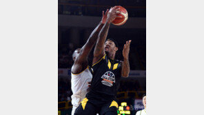 포스터 다친 DB, 양희종 부상 KGC 6강 PO행 비상