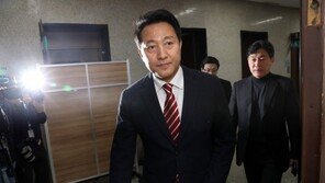 오세훈 “이해찬, 망언시리즈 ‘망동’ 멈추고 文에 직언해야”