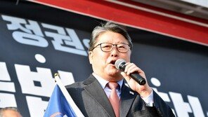 조원진, “홍준표의 태극기 집회 거론, 용서가 안 된다”