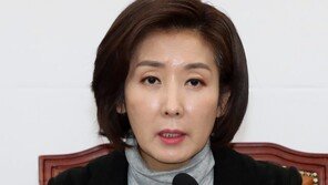 나경원 “우리가 대선 다시 치르자고 했나…진실 알자는 것”