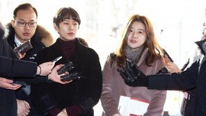 양예원, 악플러 100명 7일 고소 …“선처는 나중 결정”