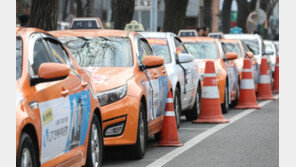 16일 오전 4시부터 서울택시 기본요금 3800원으로 인상