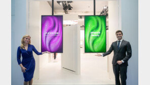 삼성·LG, 글로벌 상업용 디스플레이시장 격돌 예고