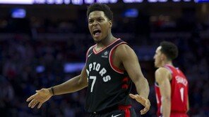 원정에서 강한 토론토, 필라델피아 격파