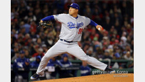 류현진, 팬그래프닷컴 선발투수 랭킹 53위…1위는 슈어저