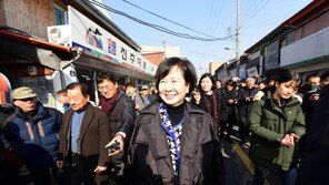 “손혜원 특수”…목포 근대역사문화거리 설 연휴 1만명 방문