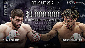 ‘다양한 볼거리’ 굽네몰 로드FC 052에 이목 쏠리는 이유