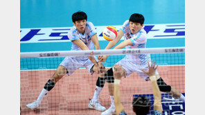 공격+수비 완성도 높인 곽승석 “공격보다 기분 좋은 수비”