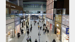 ‘터미널별 1개’ 인천공항 입국장 면세점 사업자 공모