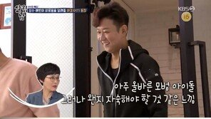 ‘살림남’ 김성수, 딸과 단둘이 명절…초대한 아이돌 후배는