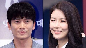 [연예뉴스 HOT5] 지성·이보영 부부 득남