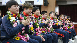 충남도 장애인 스포츠팀 창단 잇따라