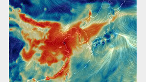 지난달 최악 미세먼지, 75%가 중국 등서 왔다