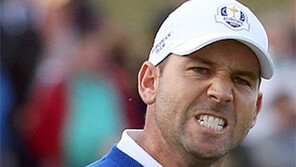 가르시아, ‘악동 버릇’ 마흔까지… 플레이 불만에 그린 6차례나 훼손