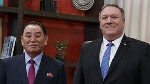 폼페이오 “김정은 약속 이행 매우 기대” 비핵화 낙관