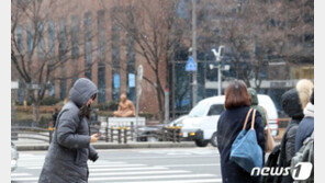 [날씨] 연휴 뒤 출근길 눈·비…미세먼지 ‘일시 나쁨’