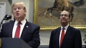 트럼프, 세계은행 총재 후보에 맬패스 재무차관 지명