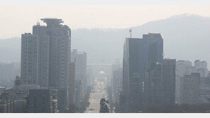 서울시, 초미세먼지 주의보 발령…“외출 자제”