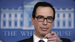 므누신 “트럼프·시진핑 회담 일정 아직 미정…포괄적 합의 노력”