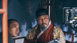 송강호x박해일 ‘나랏말싸미’ 크랭크업…2019년 여름 개봉