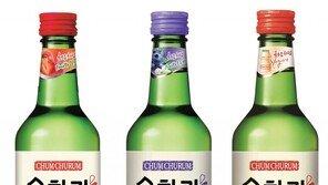 동남아시아에서 인기 끄는 과일소주…수출 성장 이끈다