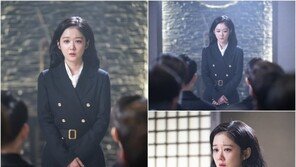 ‘황후의 품격’ 장나라, 경호대 앞 카리스마 리더십…전면전 시작